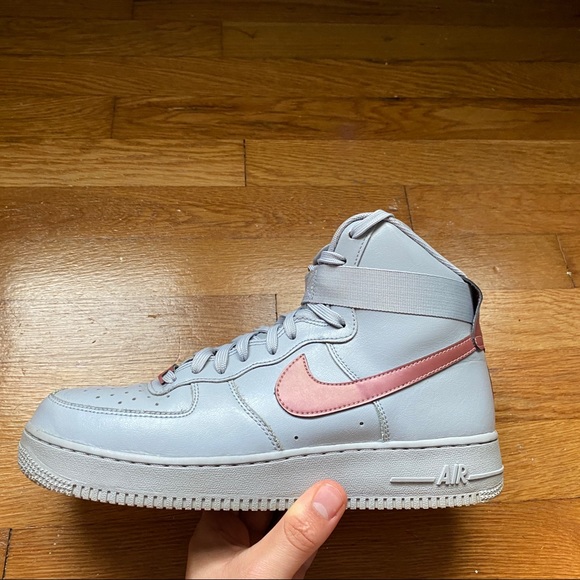 white air force 1 high tops